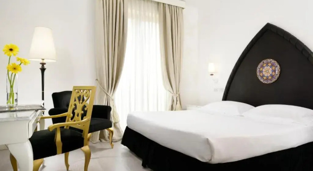 Двухместный номер Superior Palace Catania | UNA Esperienze