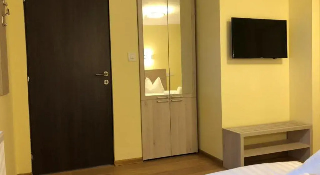 Habitación doble De lujo Larissa Hotel
