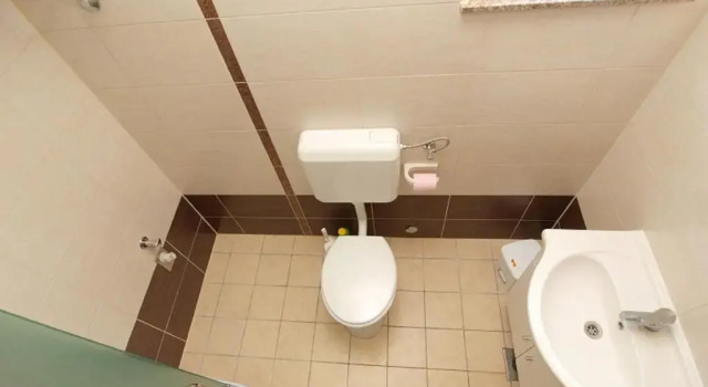 Апартаменты c 1 комнатой с балконом Apartments Nešić Peroj