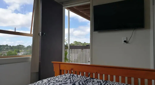 Двухместный номер Deluxe с видом на гавань Harbour View Guesthouse