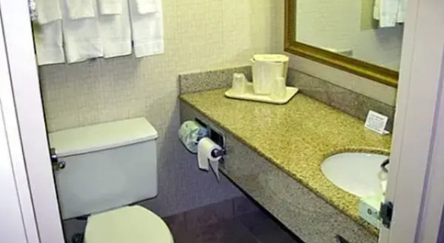 Номер Standard Travelodge by Wyndham Vernon CT