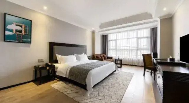 Семейный люкс Zhongke Yiyun Hotel