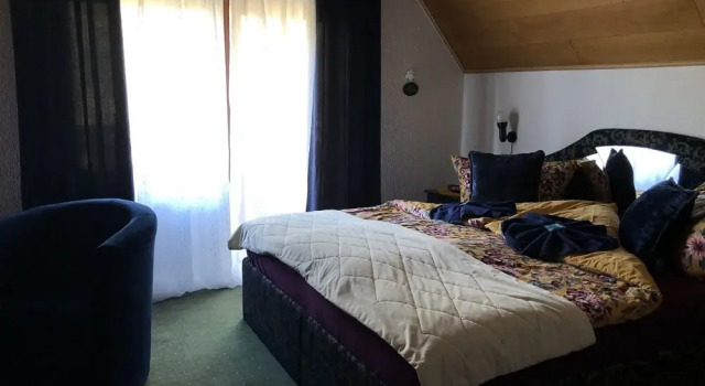 Номер Comfort Hotel Eulenhof
