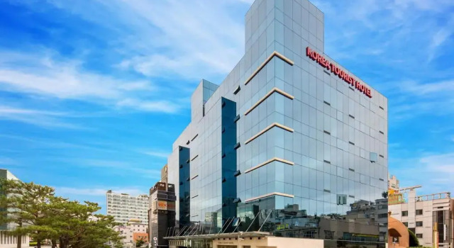 Korea Tourist Hotel, Reserva ahora Hotel Suwon Gyeonggi-do