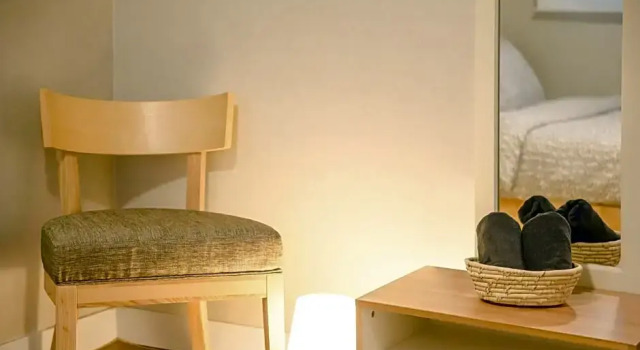 Habitación doble Estándar Hostel Vanilla 2 Dongdaemun