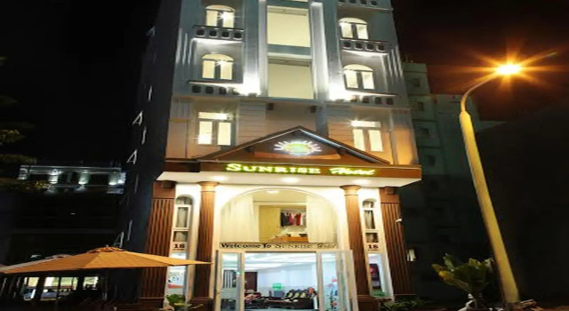 sunrise hotel