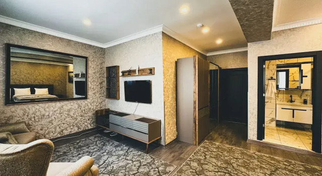 Семейный номер Standard с балконом Cuento Hotel