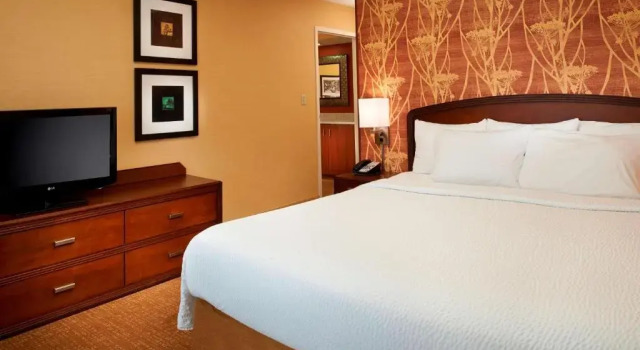 Одноместный номер Standard Sonesta Select Detroit Novi
