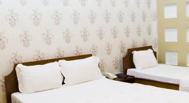 Номер Deluxe Spring Hotel