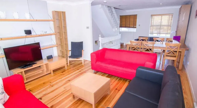 Апартаменты с балконом Apartment Wharf - Holiday home
