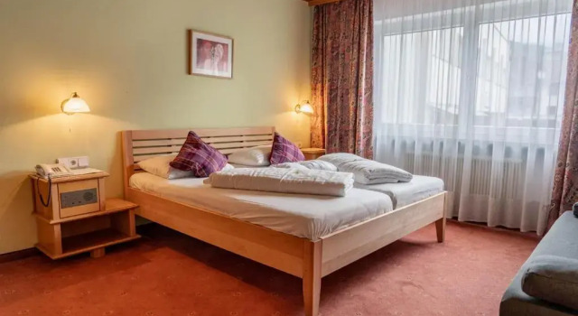 Двухместный номер Standard Hotel Donnerhof
