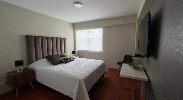 Апартаменты Departamento Alcanfores