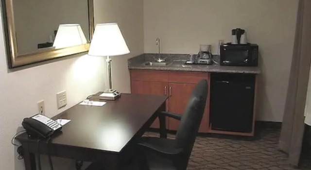 Двухместный номер Standard Holiday Inn Express St Croix Valley by IHG