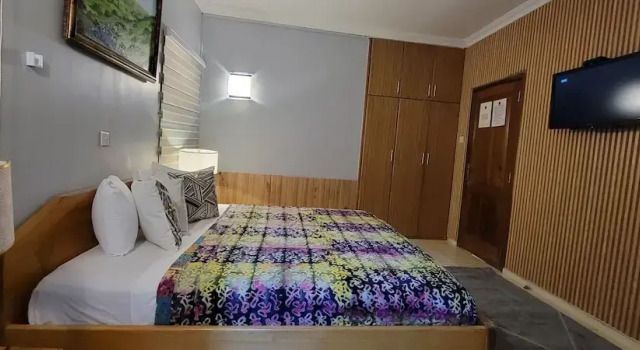 Номер Standard c 1 комнатой Alma House