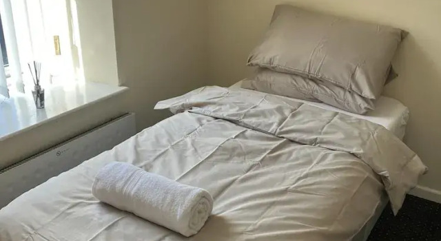 Immaculate 2-bed Apartment in Bury, Забронировать Апартаменты/квартира Апартаменты Большого Манчестера, Апартаменты/квартира