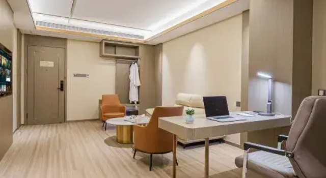 Люкс Executive с видом на реку Yihao Intelligent Hotel (Guanbu, Chaoyang, Shantou)