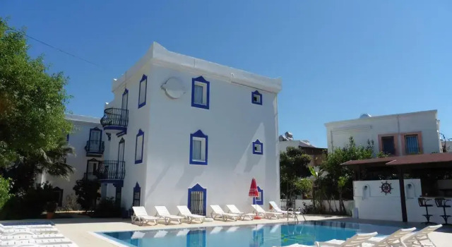 Kaptan Yilmaz, Rezervovat Hotel Hotely v Mugla s parkováním, Parkování