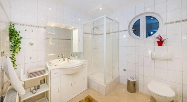 Апартаменты с 2 комнатами Apartments Silver