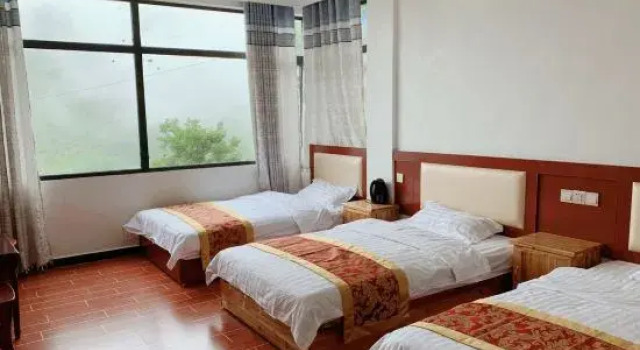 Baiyun Villa, Book Villa Villaer i Hubei, Villa