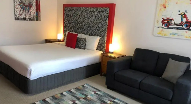 Номер Premier Avaleen Lodge Motor Inn