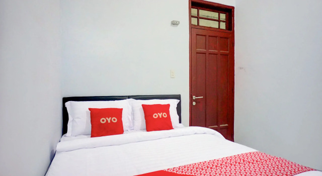 Люкс Hotel O Krakatau Near Universitas Muhammadiya Sumatra Utara