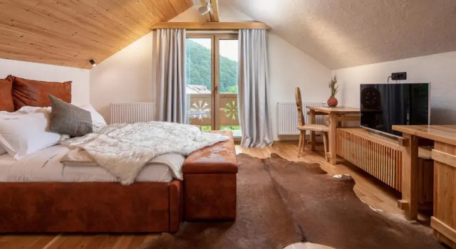 Люкс Superior Zara Chalet