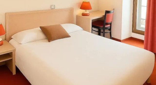 Номер Comfort Logis Hôtel de Genève et Restaurant , Faverges-Seythenex
