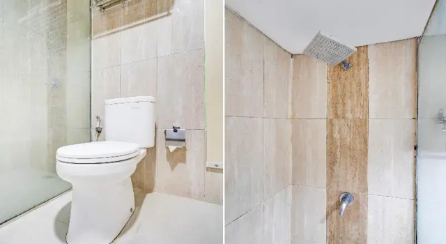 Standard Quadruple room Townhouse Oak Cihampelas Near Ciwalk Formerly Promenade Hotel