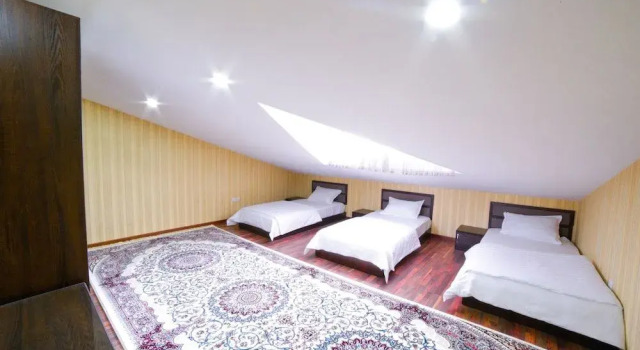Alliance Hotel Tashkent