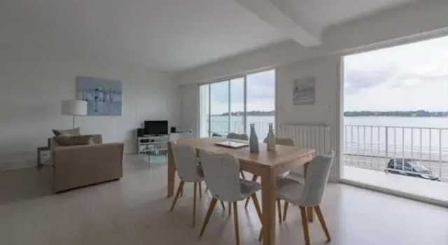 Appartement Vue Mer, Забронировать Апартаменты/квартира Отели Finistère с парковкой, Парковка