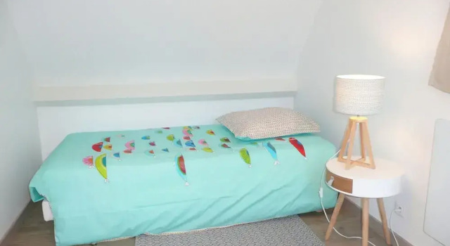 Коттедж Holiday Home in Plonevez Porzay
