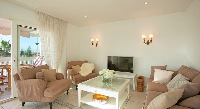 Villa Costa Del Sol, Забронировать Вилла Коттеджи Марбелья, Коттедж