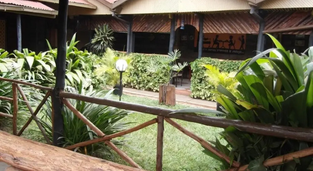 Standard Zimmer Palmdew Highland Hotel