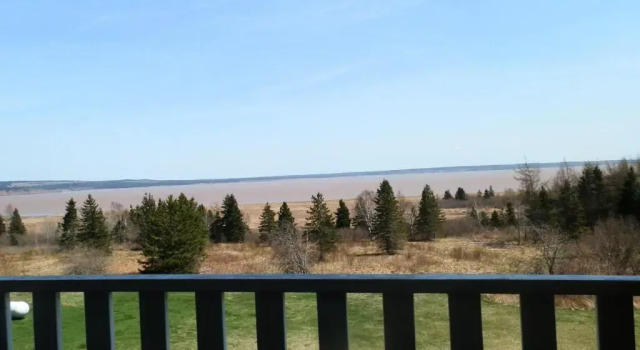Двухместный номер Standard с видом на море Hopewell Rocks Motel & Country Inn