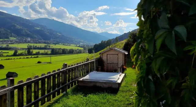 Апартаменты Ferienwohnung Sunnseitn