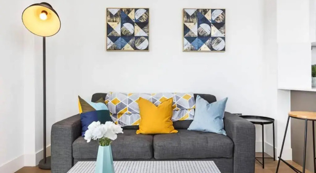 One Bedroom Modern Apartment Next to Wembley Stadium, Забронировать Апартаменты/квартира Отели Англии с бассейном, Бассейн