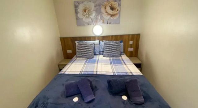 Апартаменты Standard Seaside Suites Superior Family Apartments