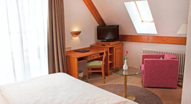Camera Deluxe Hotel Bayerischer Hof