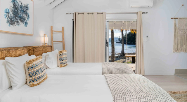 Вилла Elysian Luxury Eco Island Retreat