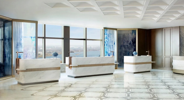 The Ritz-Carlton, Harbin