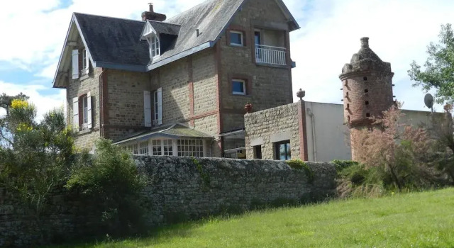 Villa les Dunes, Réserver Villa Villas à Normandie, Villa