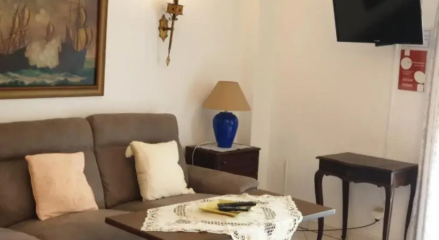 Bellevue Nr 1 Apartment 10, Забронировать Апартаменты/квартира Отели Карвоэйру с парковкой, Парковка