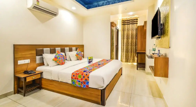Fabhotel Vinayak Inn, Забронировать Отель Отели штата Раджастхана 3 звезды, 3*