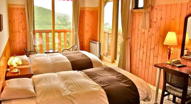 Номер Standard с балконом Hotel Andermatt