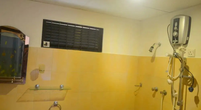 Двухместный номер Standard c 1 комнатой Wilpattu Landa Lodge