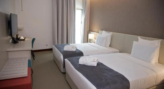 Hotel Continental Horizonte, Reservar Hotel Hotéis de negócios em Luanda, 4* 5*