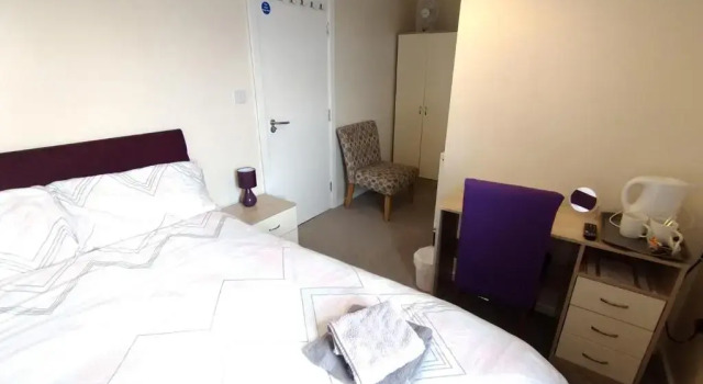 Двухместный номер Standard Shaftesbury Hotel