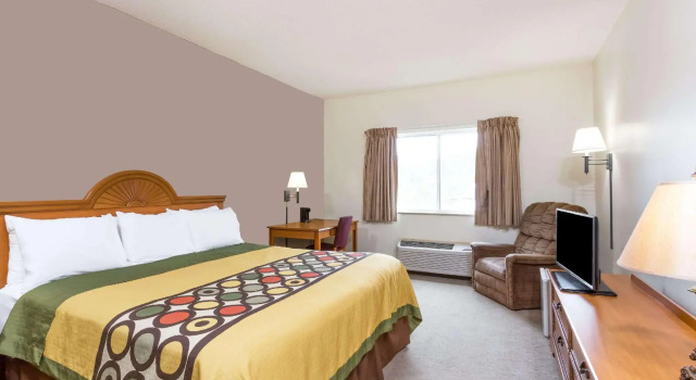 Standard Doppel Zimmer Quality Inn