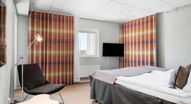 Двухместный номер Standard с 2 комнатами Best Western Plus John Bauer Hotel