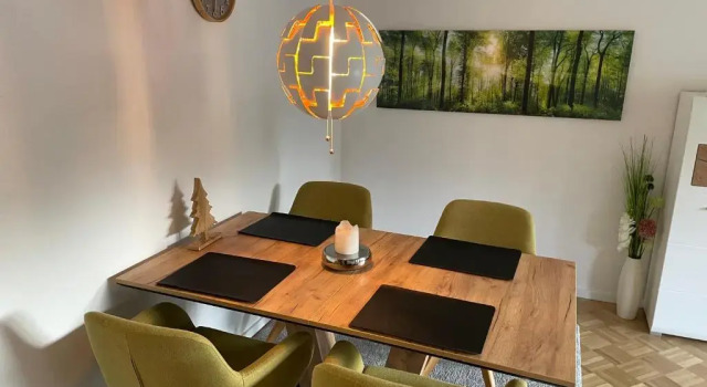 Апартаменты Ferienwohnung „Am Rodenberg“
